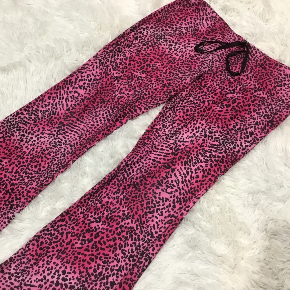 COPY - NWOT Libby Lu Animal Print Pajama Bottoms
